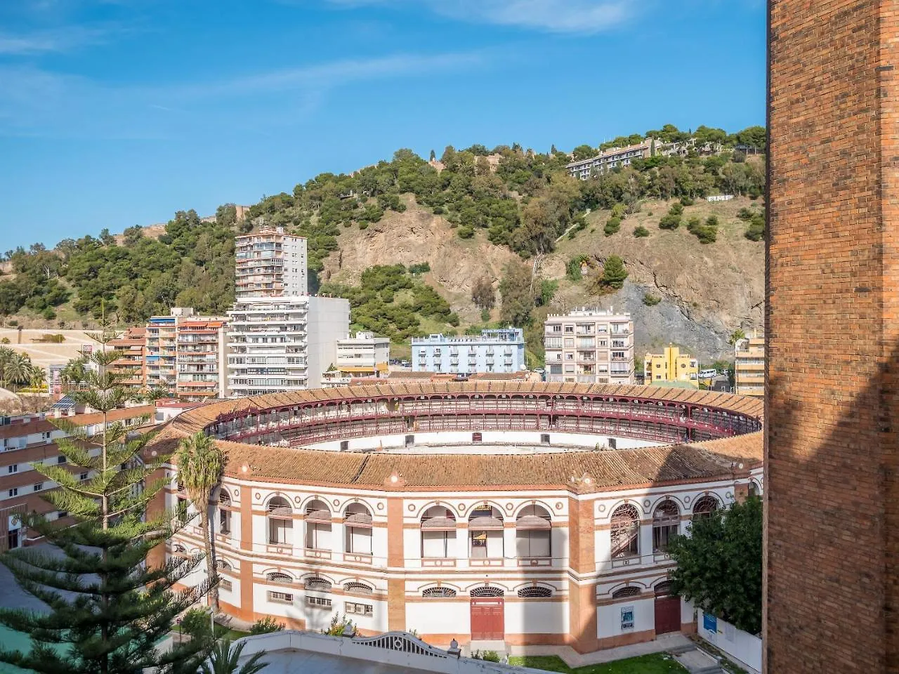 Malagueta Sea View - Premium Apartment Málaga