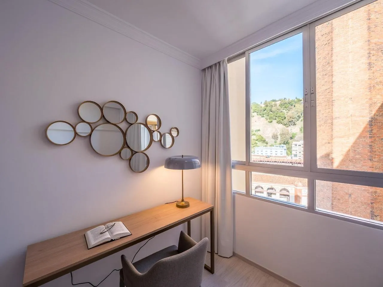 Malagueta Sea View - Premium Apartment Málaga