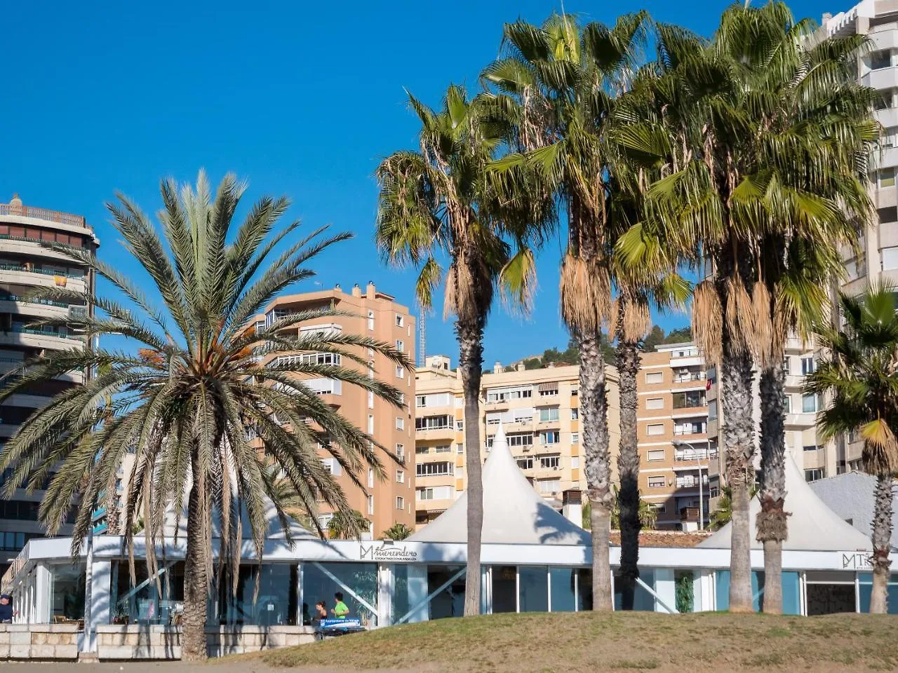 Malagueta Sea View - Premium Apartment Málaga Espagne