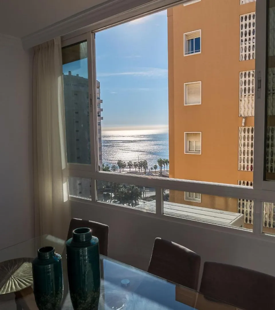 Malagueta Sea View - Premium Apartment Málaga