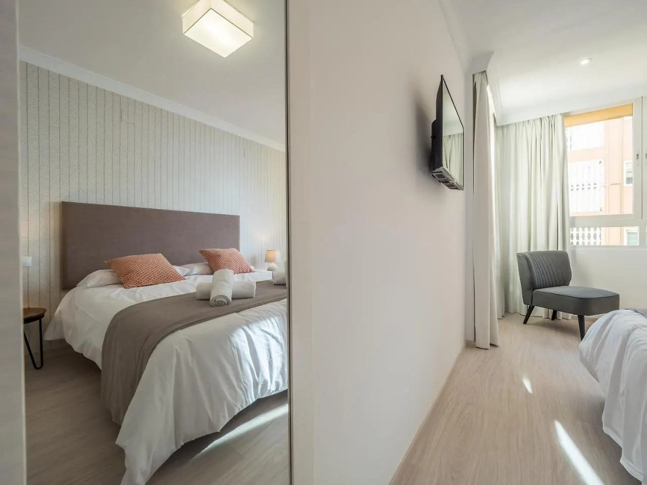 Malagueta Sea View - Premium Apartment Malaga 0*,  Spain